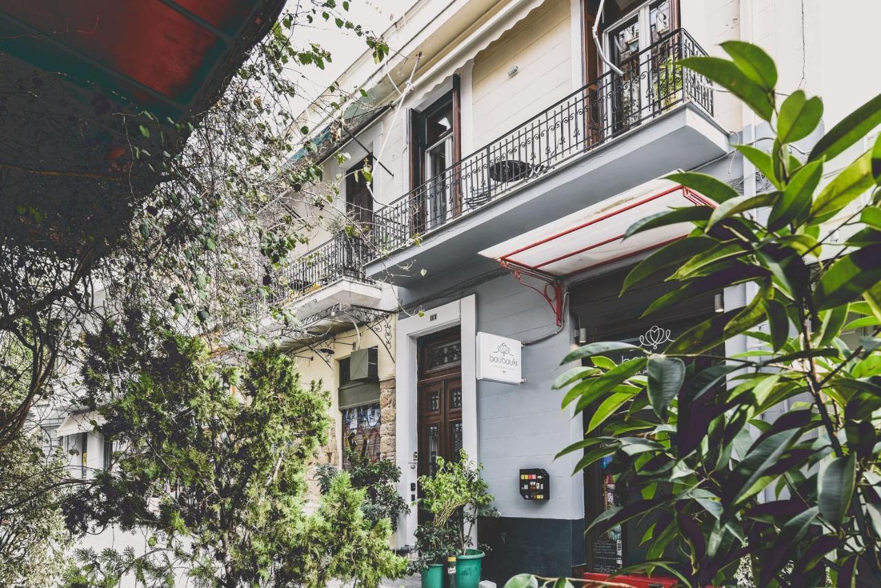 Neoclassical Apartment Near Acropolis - Livingstone Crystal Athens Exterior photo