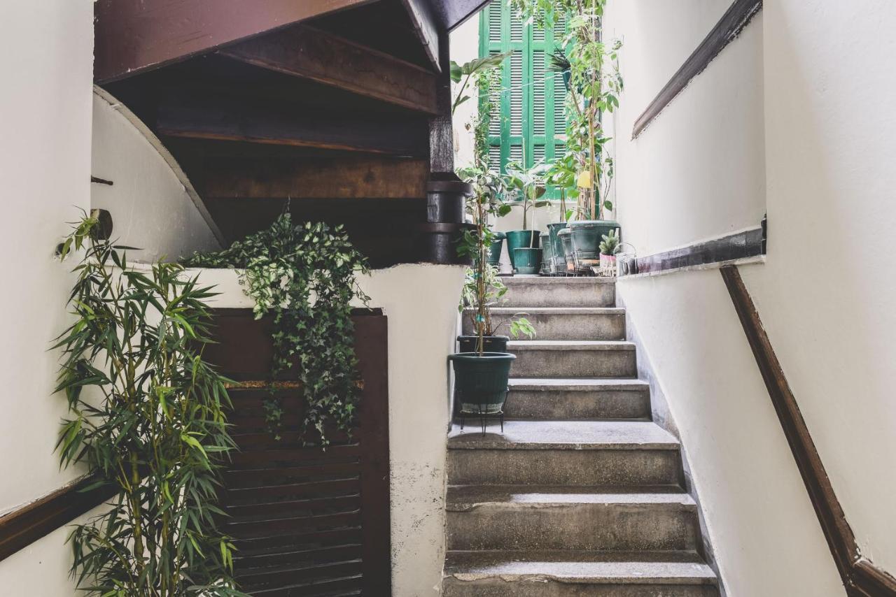Neoclassical Apartment Near Acropolis - Livingstone Crystal Athens Exterior photo